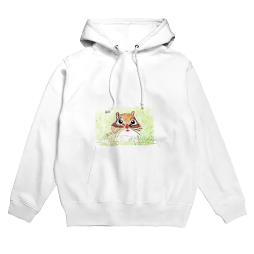 ユリスの森からこんにちは Hoodie