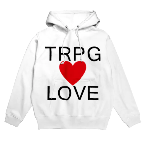 TRPGLOVE パーカー