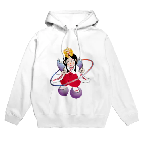 京野双葉　異能兄弟シリーズ02 Hoodie