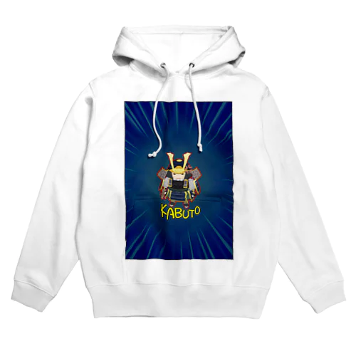 兜-KABUTO-世界征服 Hoodie