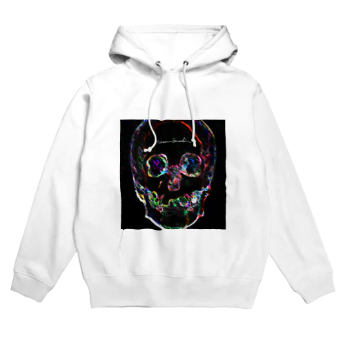 Bright Face Hoodie