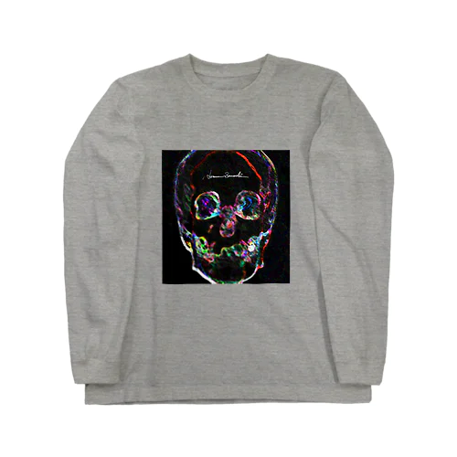 Bright Face Long Sleeve T-Shirt