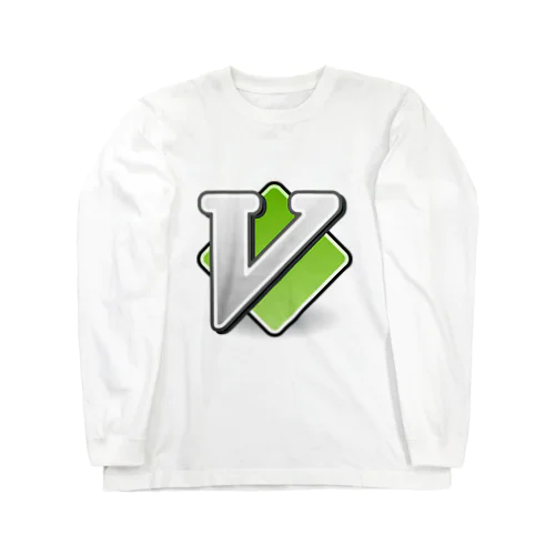 Vim Long Sleeve T-Shirt