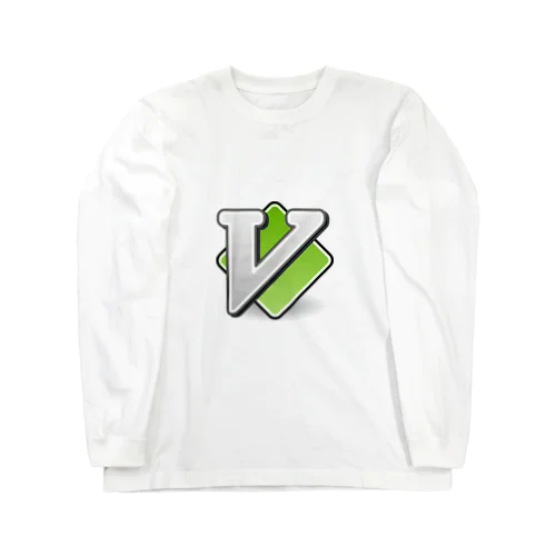 Vim Long Sleeve T-Shirt