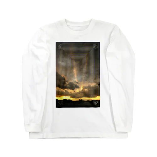 曙光 Long Sleeve T-Shirt