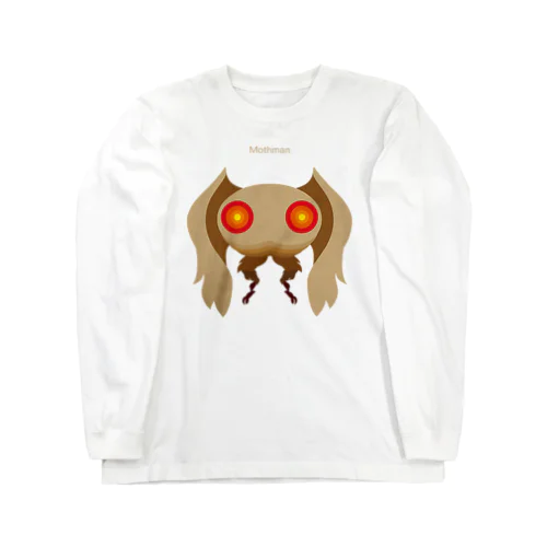 Mothman ロングスリーブTシャツ