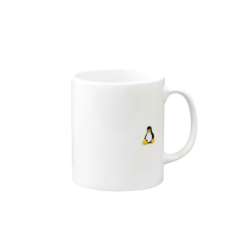 tuxくん Mug