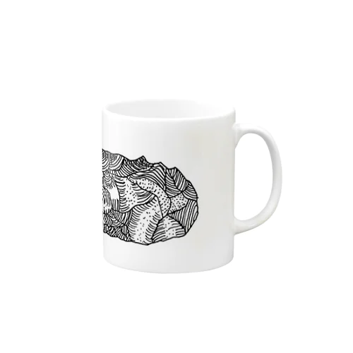 Obsidian Mug