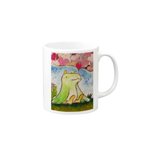 オオタニさん Mug
