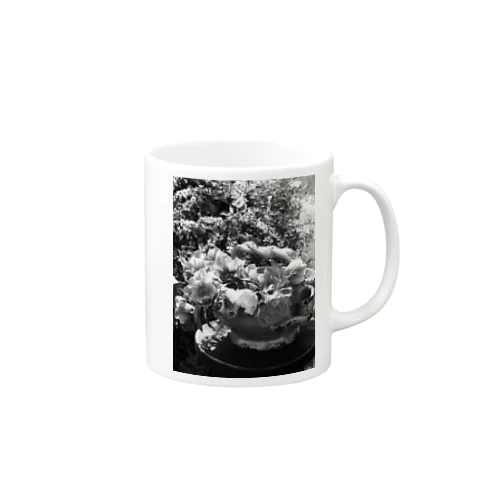 monochrome01 Mug