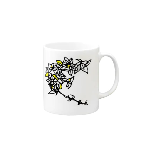 flower02 Mug