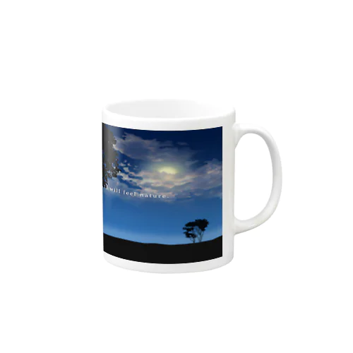 natur Mug