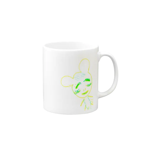 いいかな？ Mug