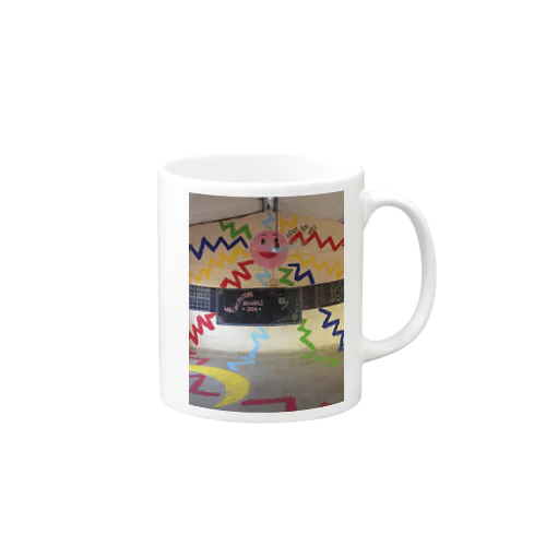 みんな大好き！ Mug