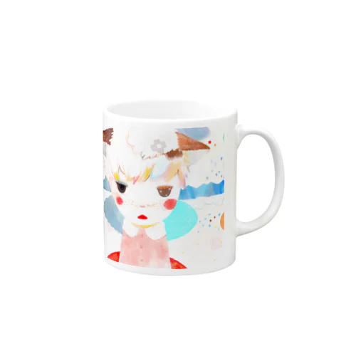 ふゆのほし Mug