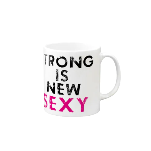 New Sexy Lady Mug