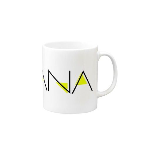 BANANA Mug