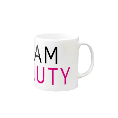 Team Beauty Mug