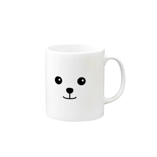 うるうるわんこ Mug