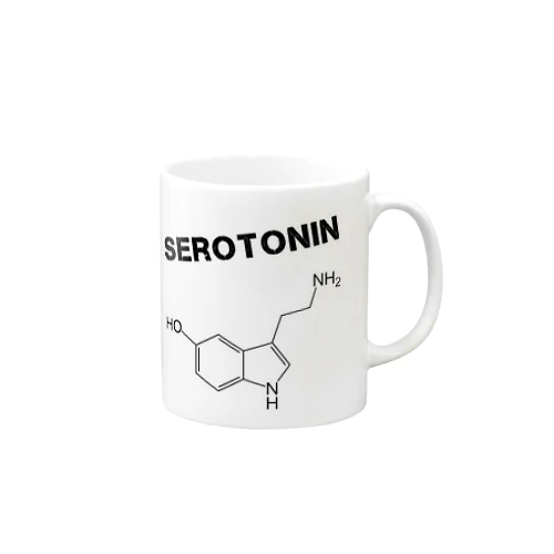 SEROTONIN(セロトニン） Mug