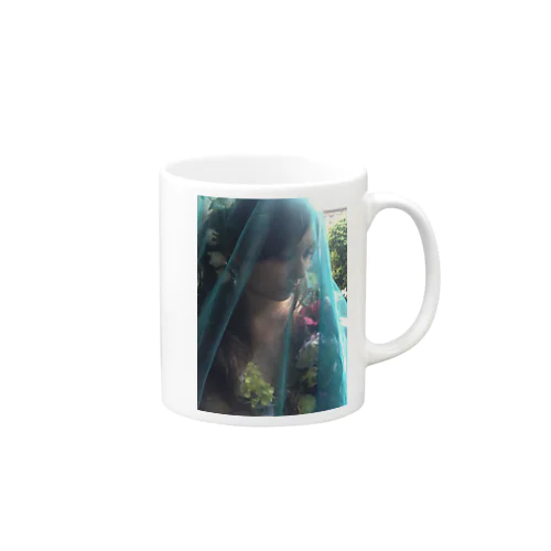 ophelia Mug