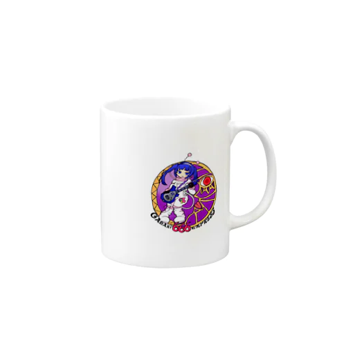 Galaxy Express 666 Mug