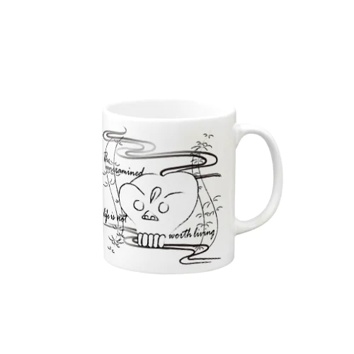 CG-KONDO-DOKURO Mug