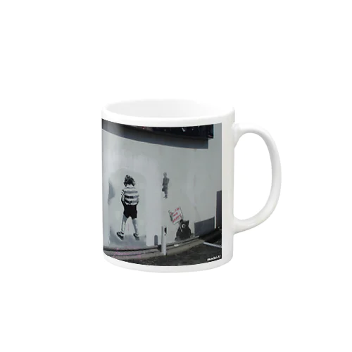 Los Angels Melrose Mug