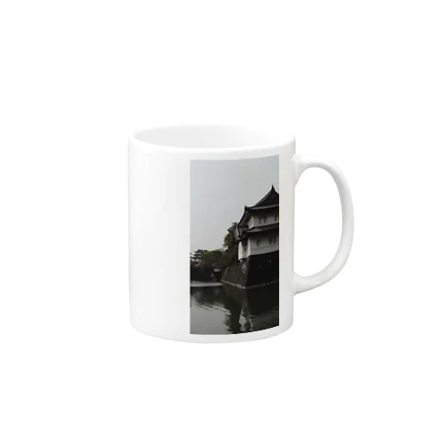 江戸城～EDOJOU～ Mug