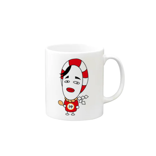 たのかんさんマグ Mug