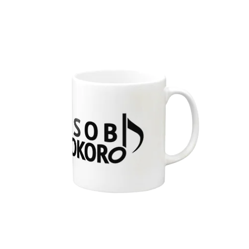 ASOBIGOKORO Mug