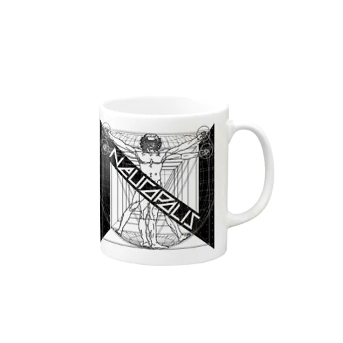 Neuropolis Mug