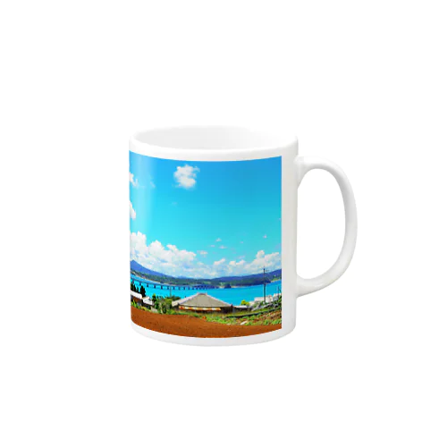 のどか～なOkinawa Mug