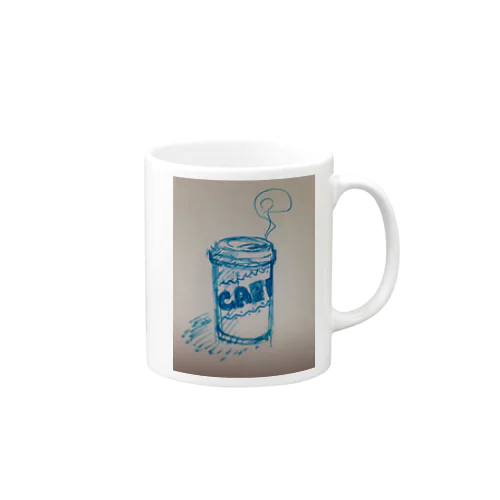 cafeTime Mug