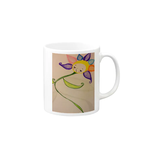 happy fragrance Mug