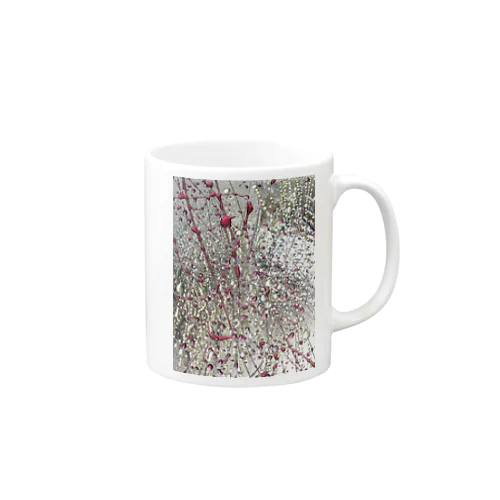 absence-existence-region_不在-存在領域 Mug