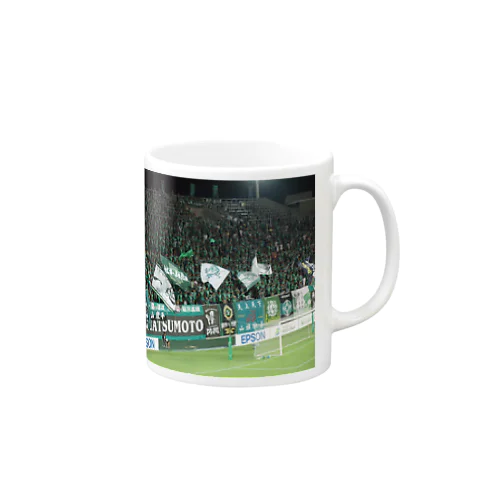 アルウィンホームのスタンド Mug
