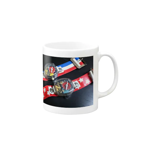 toy watch Mug