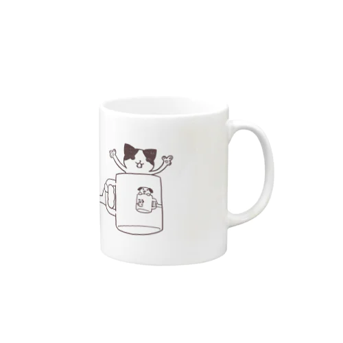 マグリョーシカ Mug