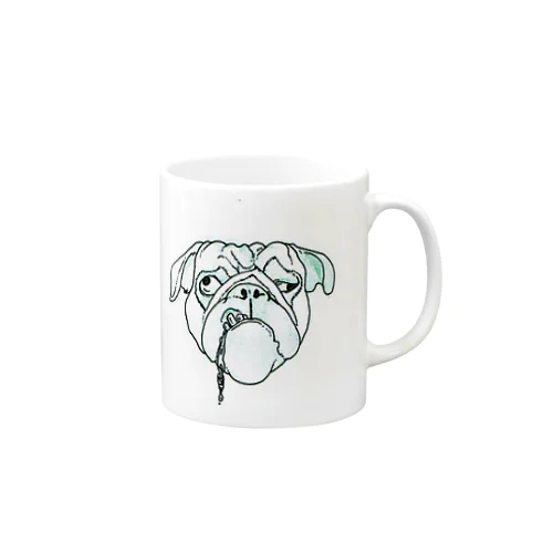 inu Mug