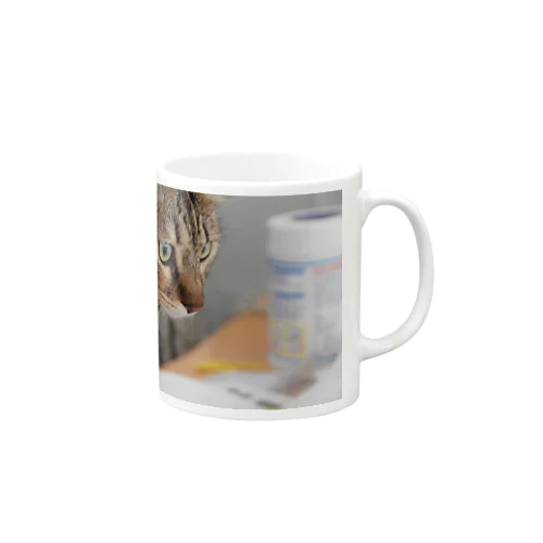 見ココ Mug