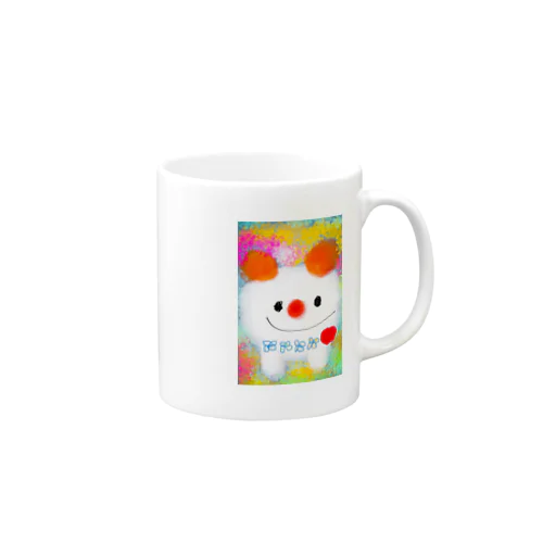 花畑おさんぽ Mug