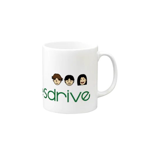 esdrive Mug