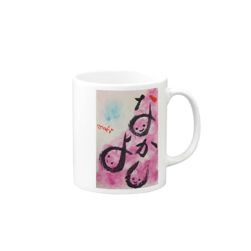 なかよし Mug