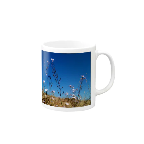 Flower Mug