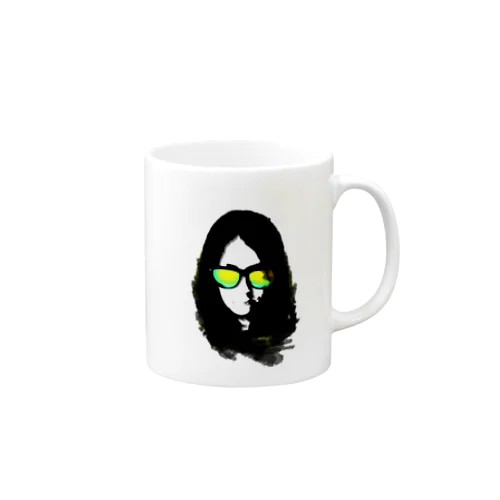 face Mug