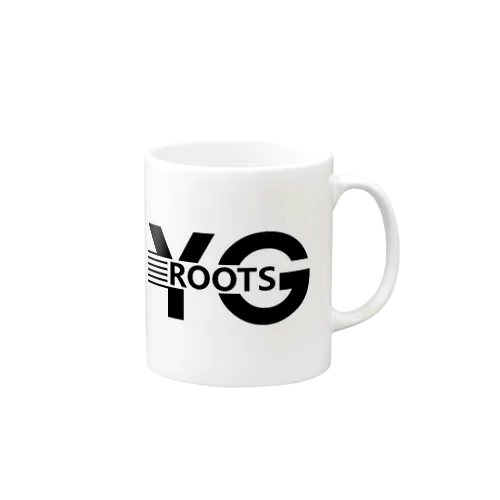 YG ROOTs マグカップ
