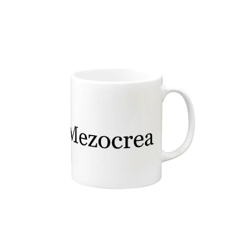 Mezocrea マグカップ