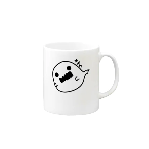 バケ男 Mug