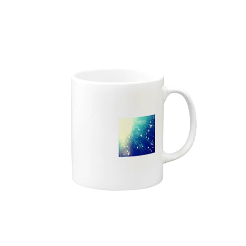 深海 Mug